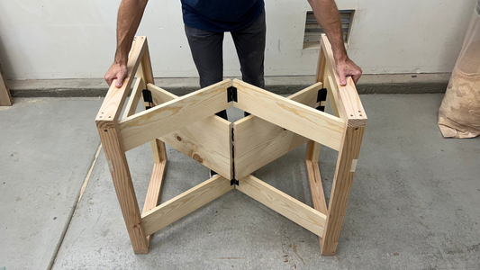 Running Out Of Space? The Solution Is This Workbench