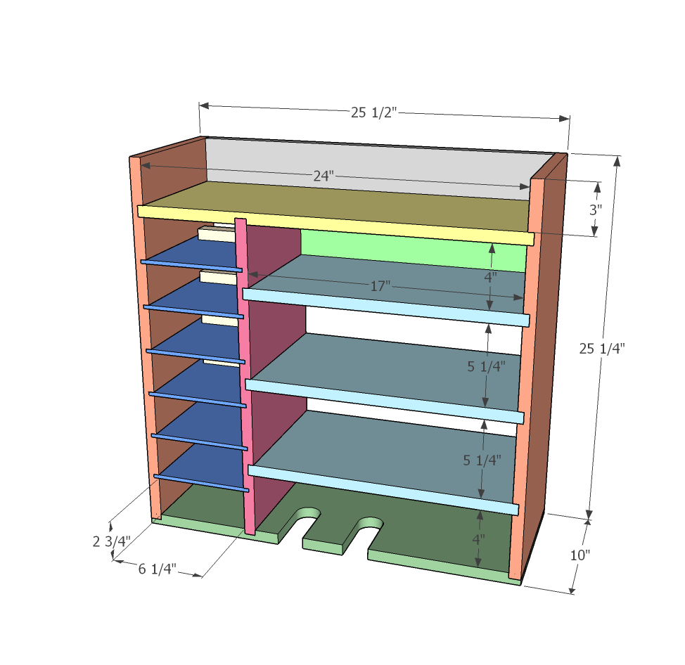 Drill & Sanding Station Plans - Written AND Video
