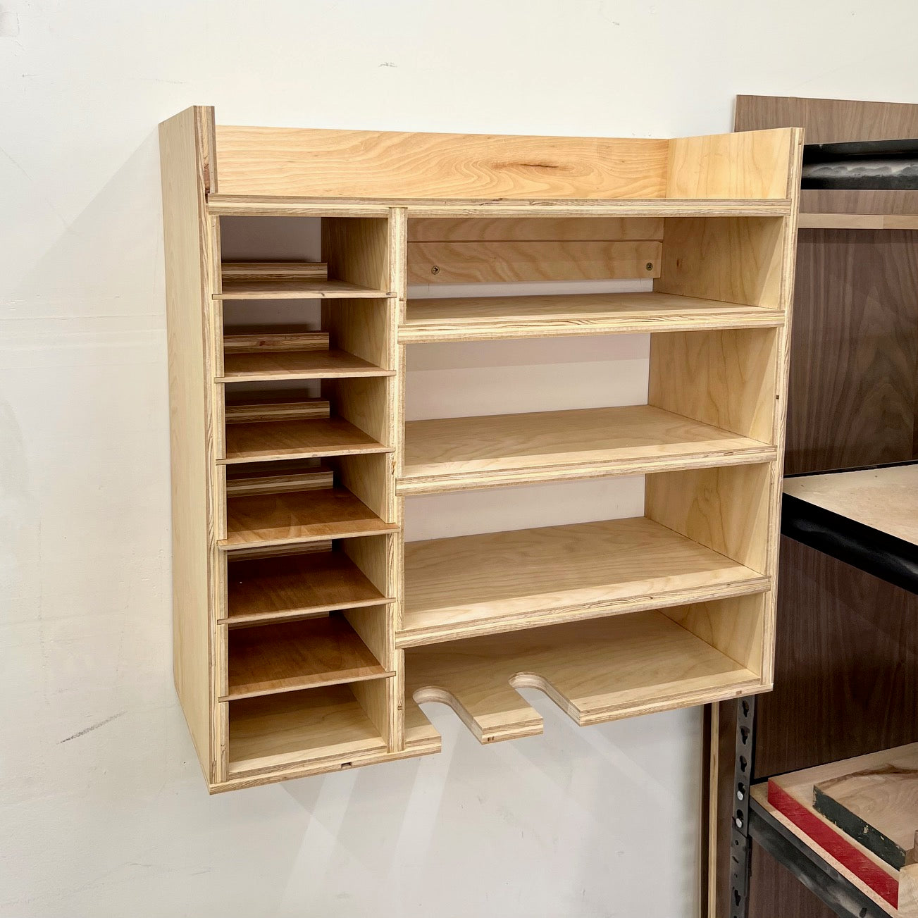 Drill & Sanding Station Plans - Written AND Video