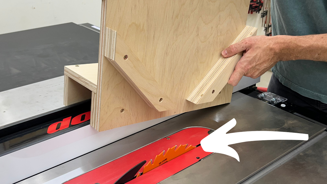 3 Jigs That Replace a Jointer and Bandsaw