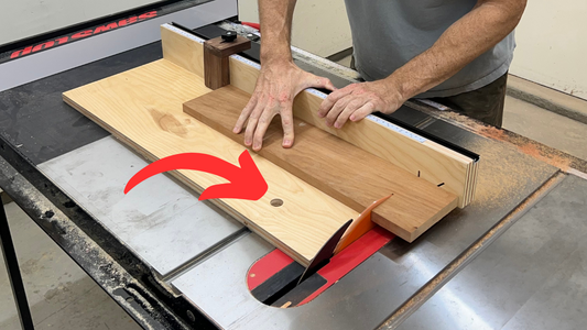 This Will Transform Your Crosscut Sled