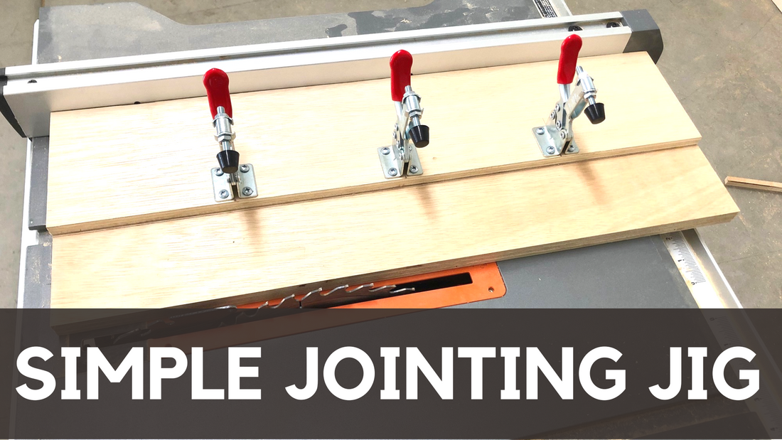 3 Easy Ways to Straighten Wood Without a Jointer
