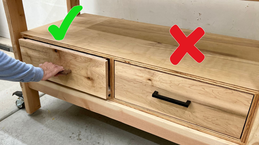 These Drawer/Door Pulls Will Transform Your Cabinets