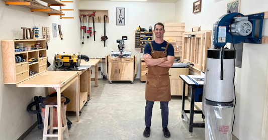 5 Workshop Upgrades That Make a BIG Difference