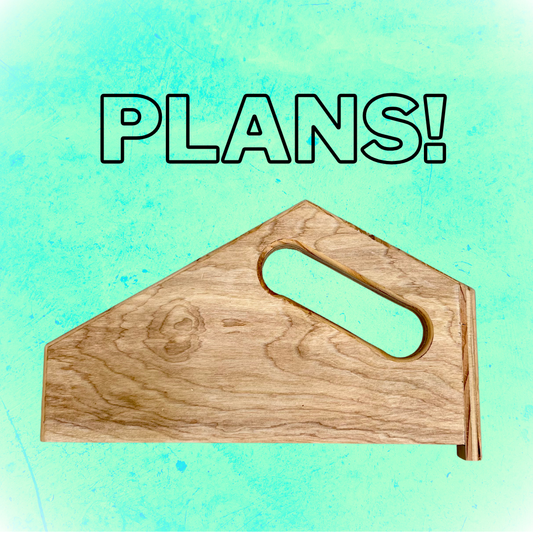 Better Push Stick Plans - Imperial AND Metric