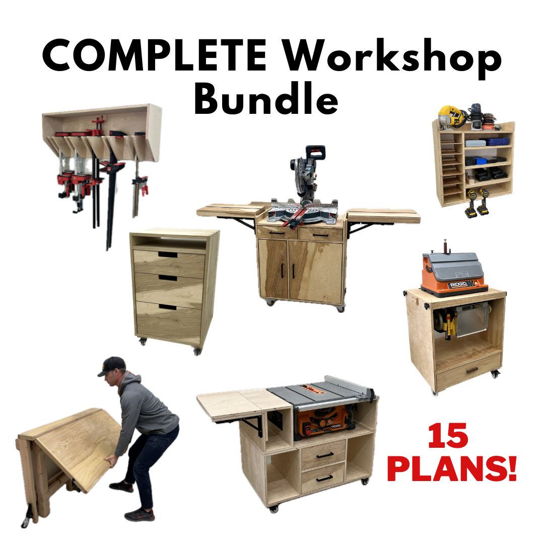 COMPLETE Workshop Plan Bundle - Written AND Video