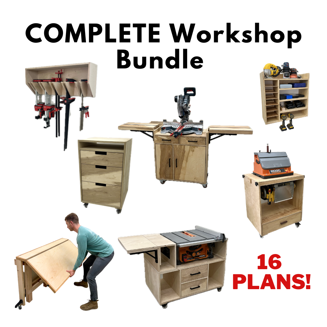 COMPLETE Workshop Plan Bundle - Written AND Video