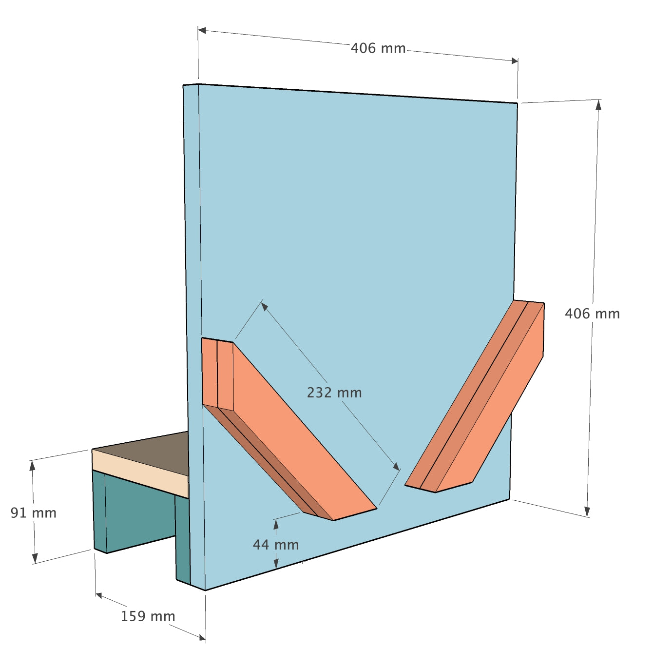 Precision Spline Jig Plans - Imperial AND Metric