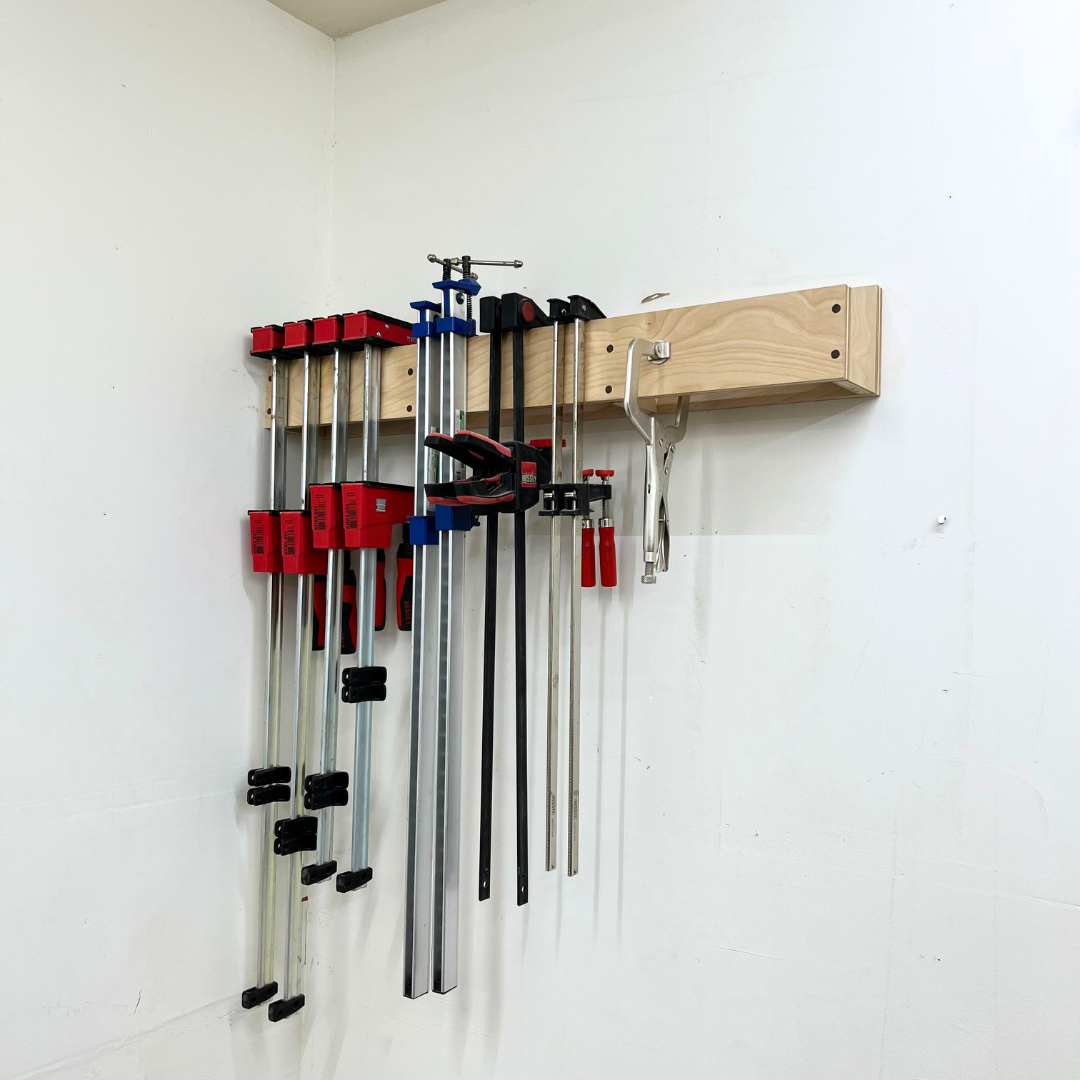 Free Plans - Better Clamp Rack Plans