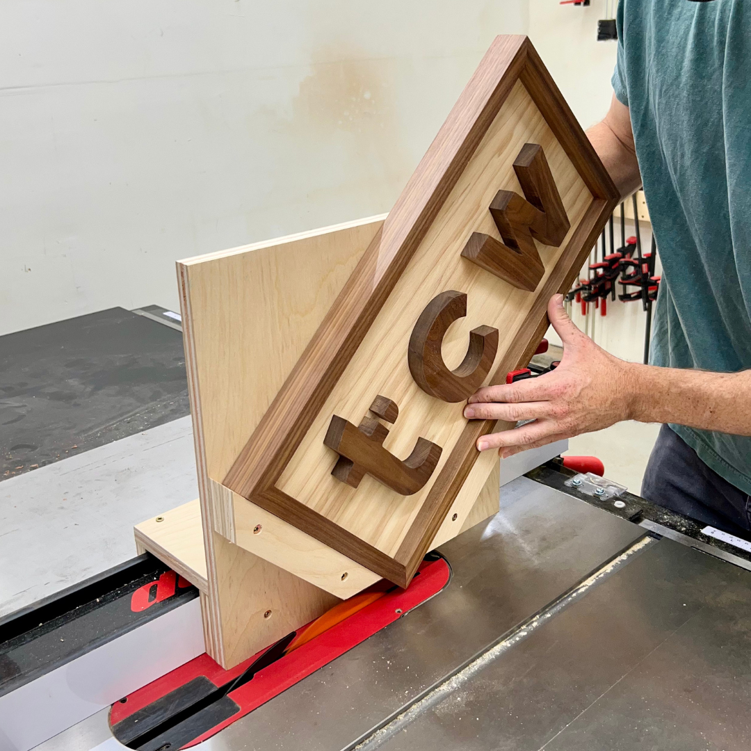 Precision Spline Jig Plans - Written AND Video