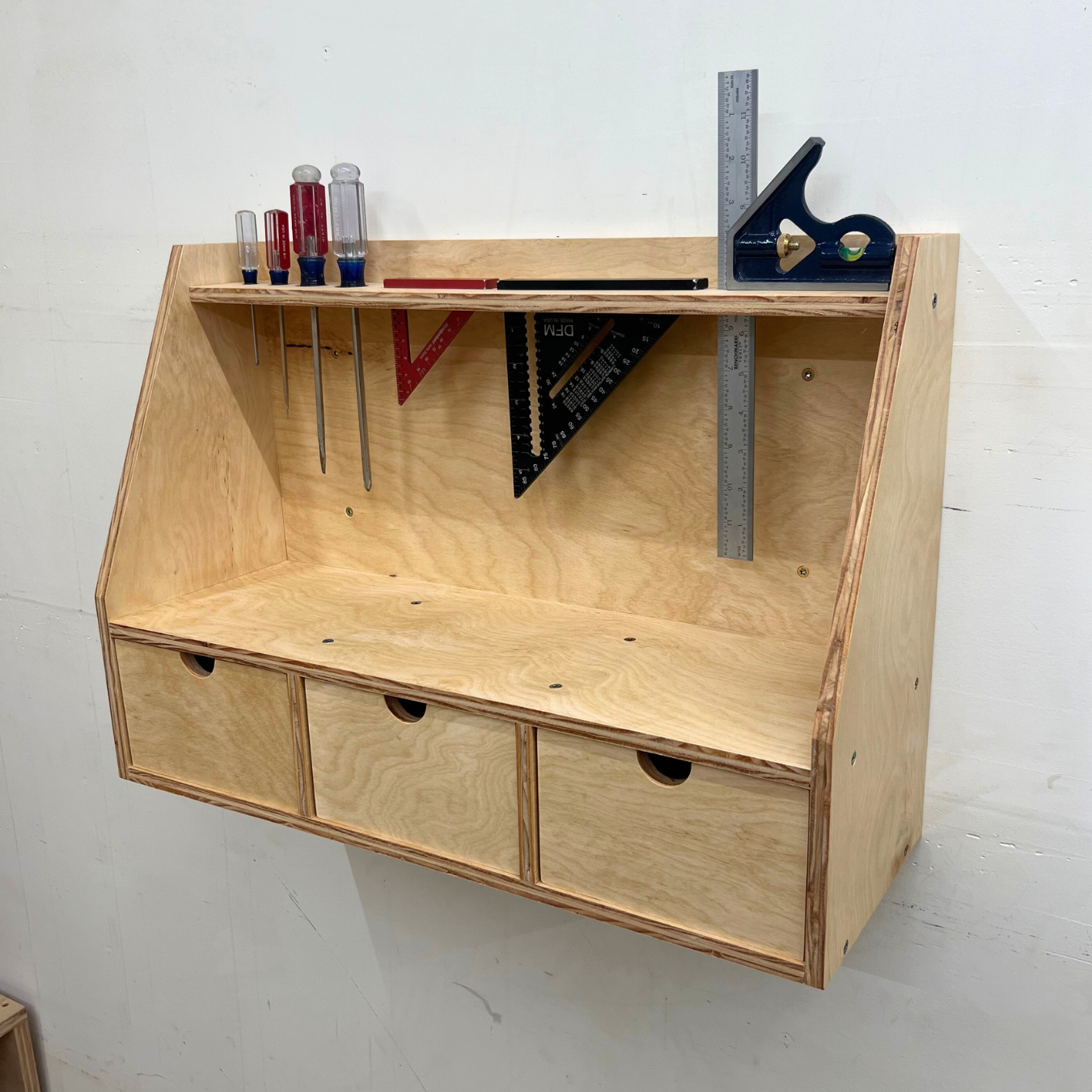 Tool Organizer Pro Plans - Imperial AND Metric