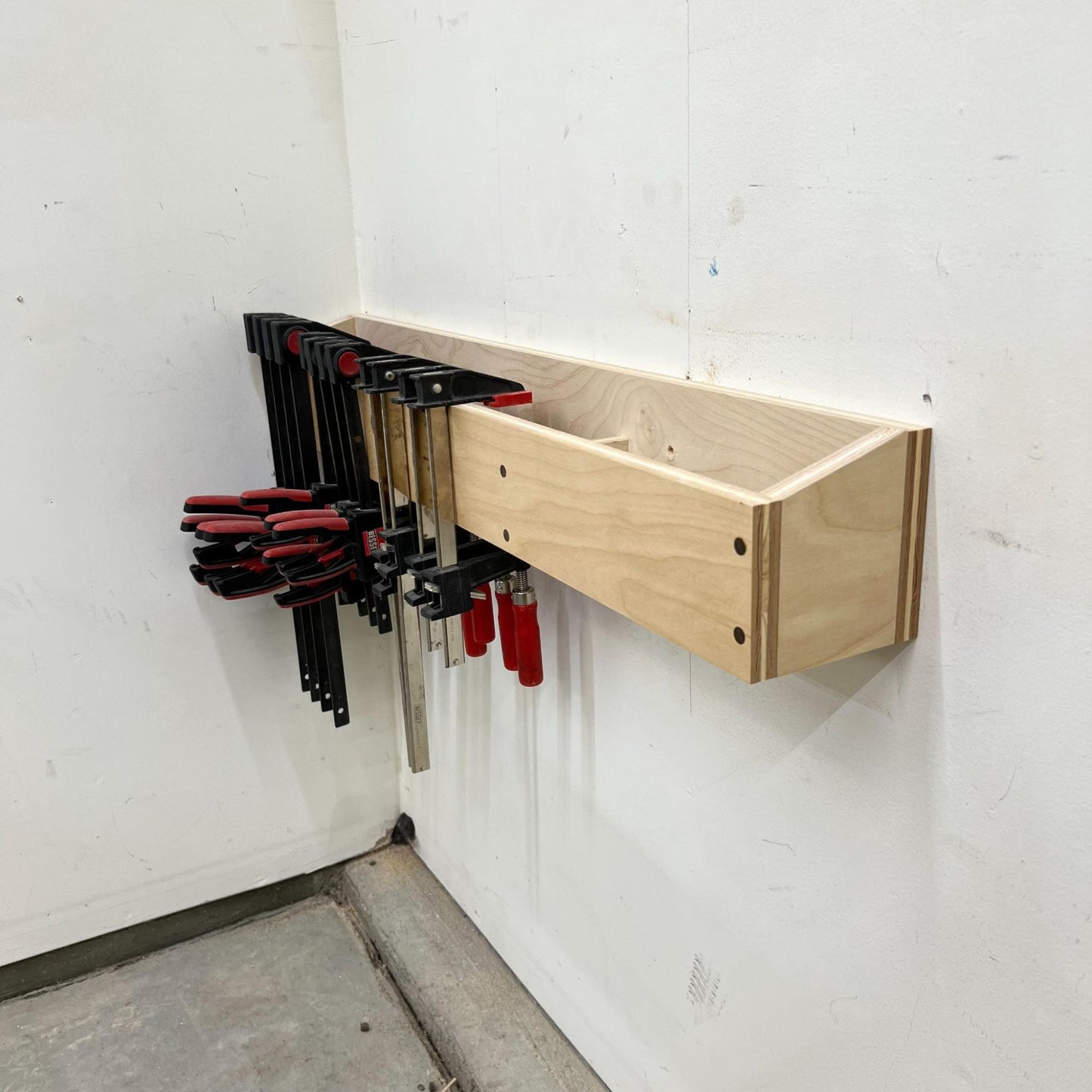 Free Plans - Better Clamp Rack Plans