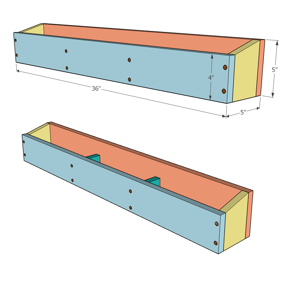 Free Plans - Better Clamp Rack Plans