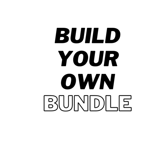 Build Your Own Plan Bundle